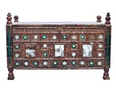 Antique Storage Trunk