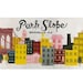 Park Slope Brooklyn Birch Wood Print - RESERVED