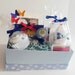 BabyBinkz Gift Basket - Unique Baby Shower Gift or Centerpiece cute girl boy neutral