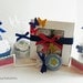 BabyBinkz Gift Basket - Unique Baby Shower Gift or Centerpiece cute girl boy neutral