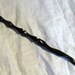 Harry Potter Inspired Magic Wand - hand carved maple 12 inch wand