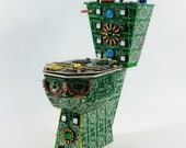 The Royal Data Throne