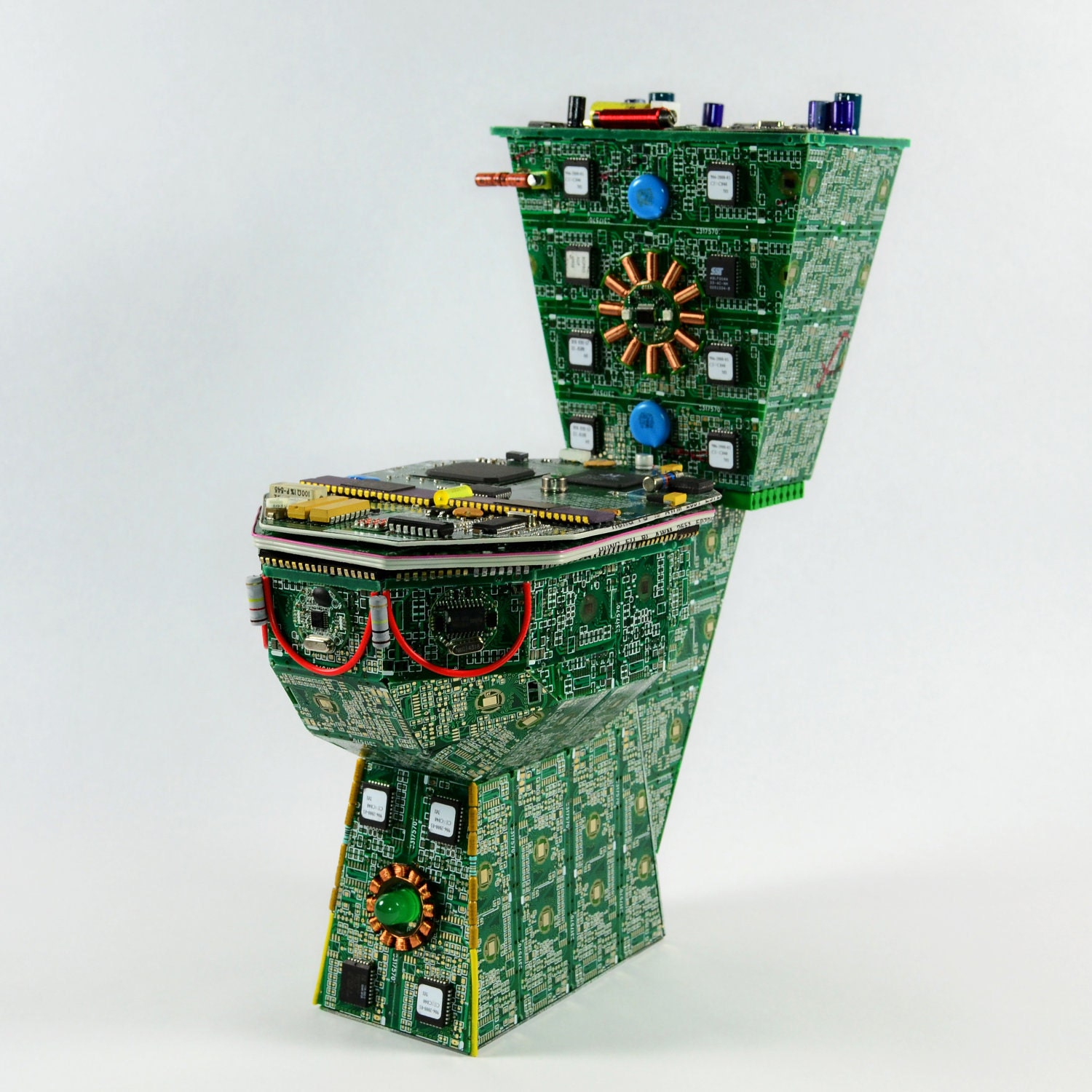 The Royal Data Throne