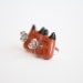 Le Fox Stud Earrings