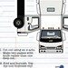 Beer Truck - paper toy truck