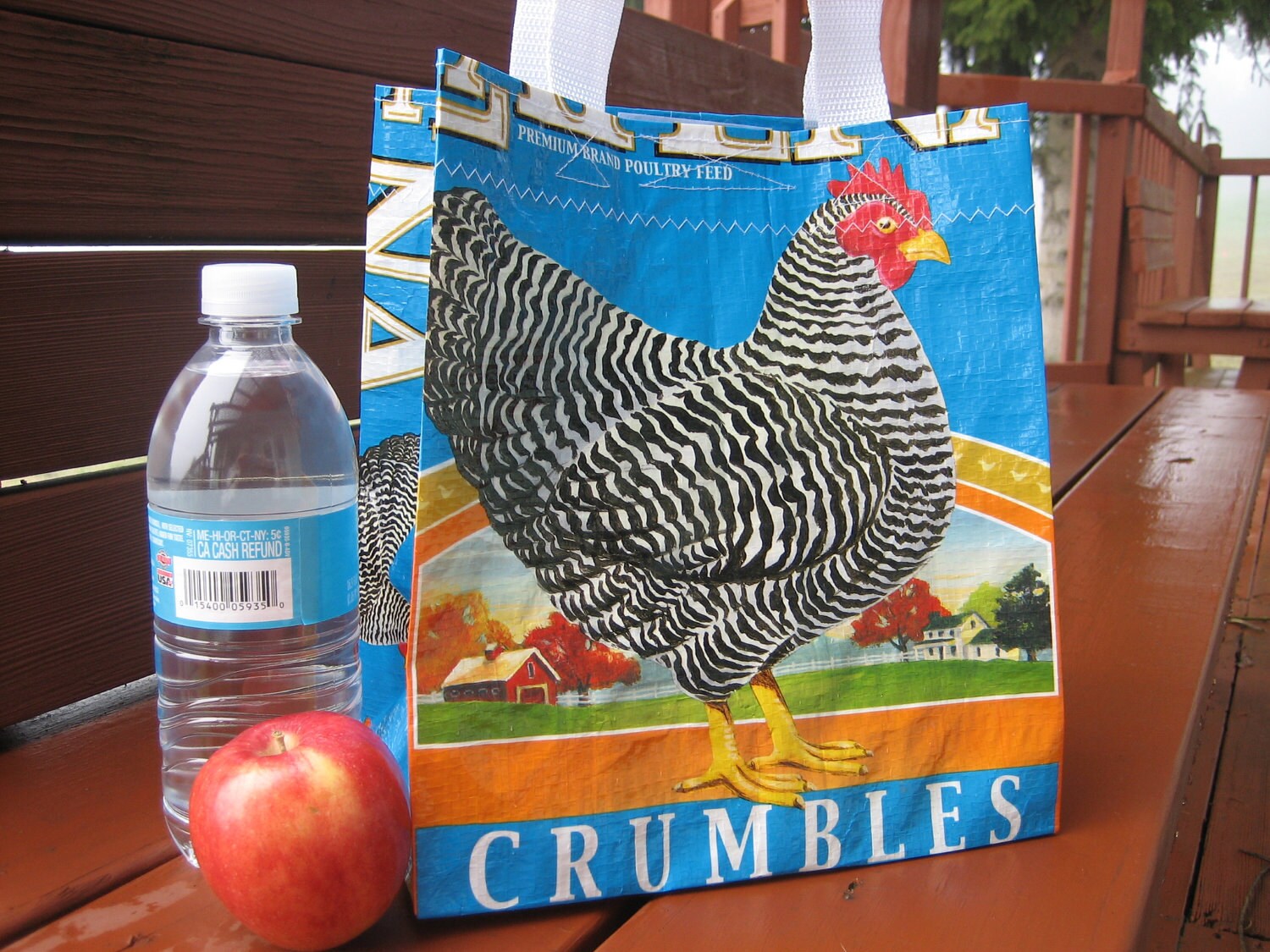 Uses for feed bags? Survivalist Forum