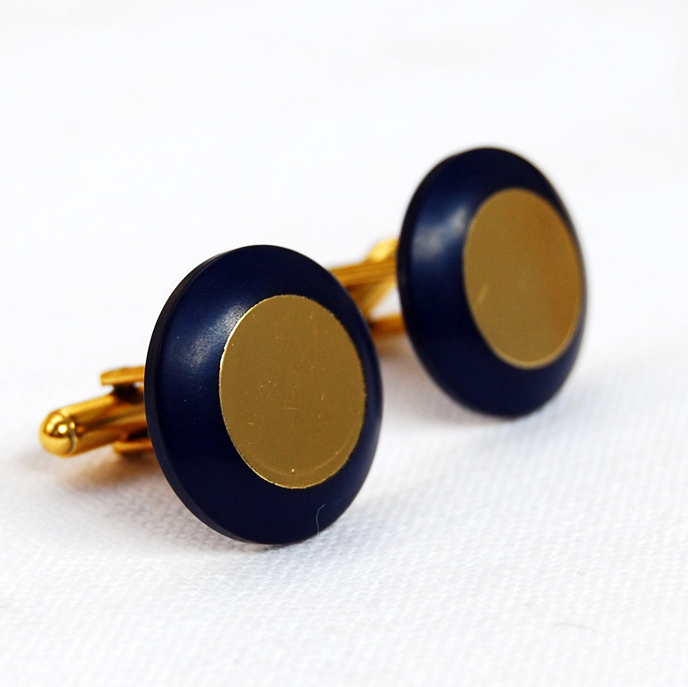 In The Navy Cufflinks