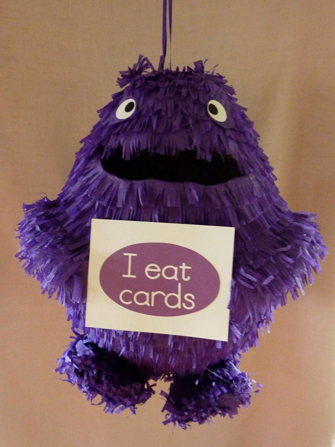 Piñata: Wedding Card Monster Il_570xn