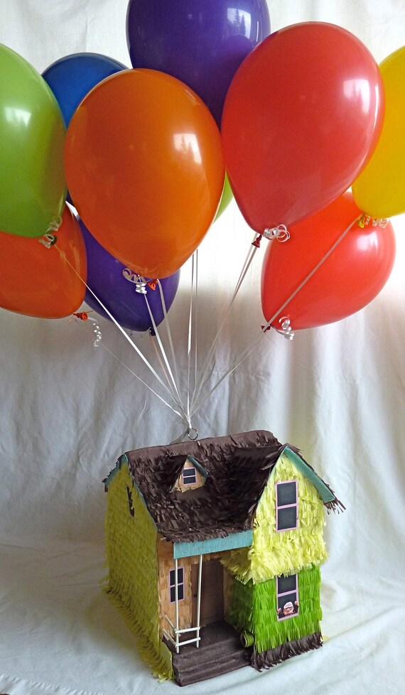 Piñata: House from Up Il_570xn