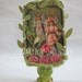 Woodland Fairies Altered Altoid Tin