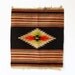 Antique Woven Southwestern Tapestry / Area Rug