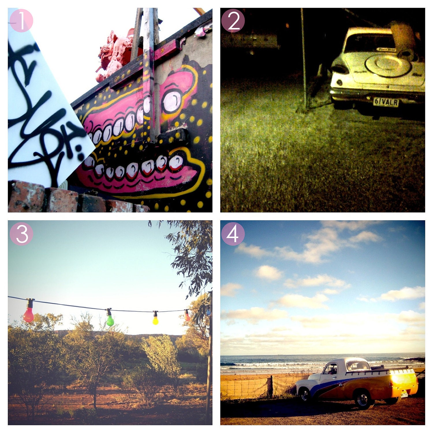 Embrace the Eclectic Postcard Set