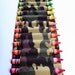 crayon ammo belt for kids -- camouflage