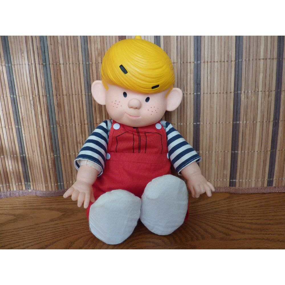 dennis the menace doll