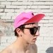 Neon 80s Sealtest Parlour Ice Cream Hat