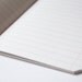 Notebook - lined - Botanic Trio - lot of 3 - BOT6001
