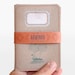 Notebook - lined - Botanic Trio - lot of 3 - BOT6001