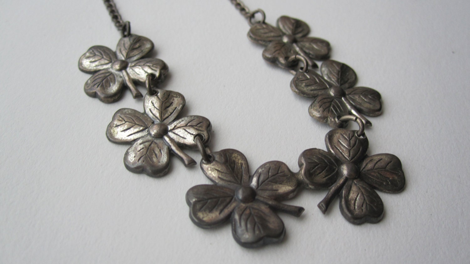 Lang Clover Necklace