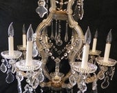 Maria Theresa Chandelier