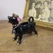 Vintage Cow Creamer with Bell