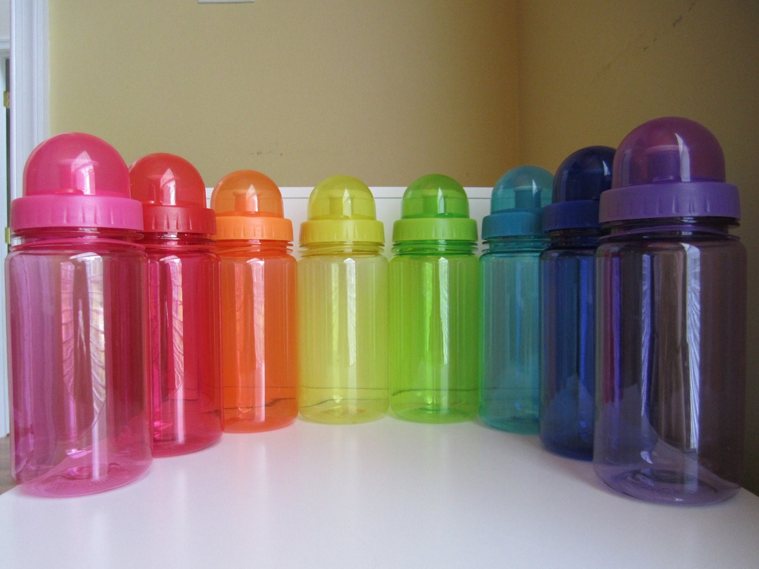 Personalized Kids Water Bottles