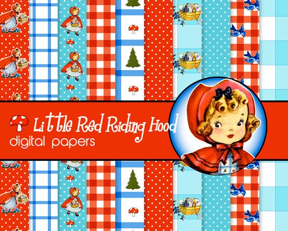 Little red riding hood essay