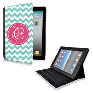 iPad Case - Monogram iPad 2 and iPad 3 Case - Personalized iPad 2 and iPad 3 Case