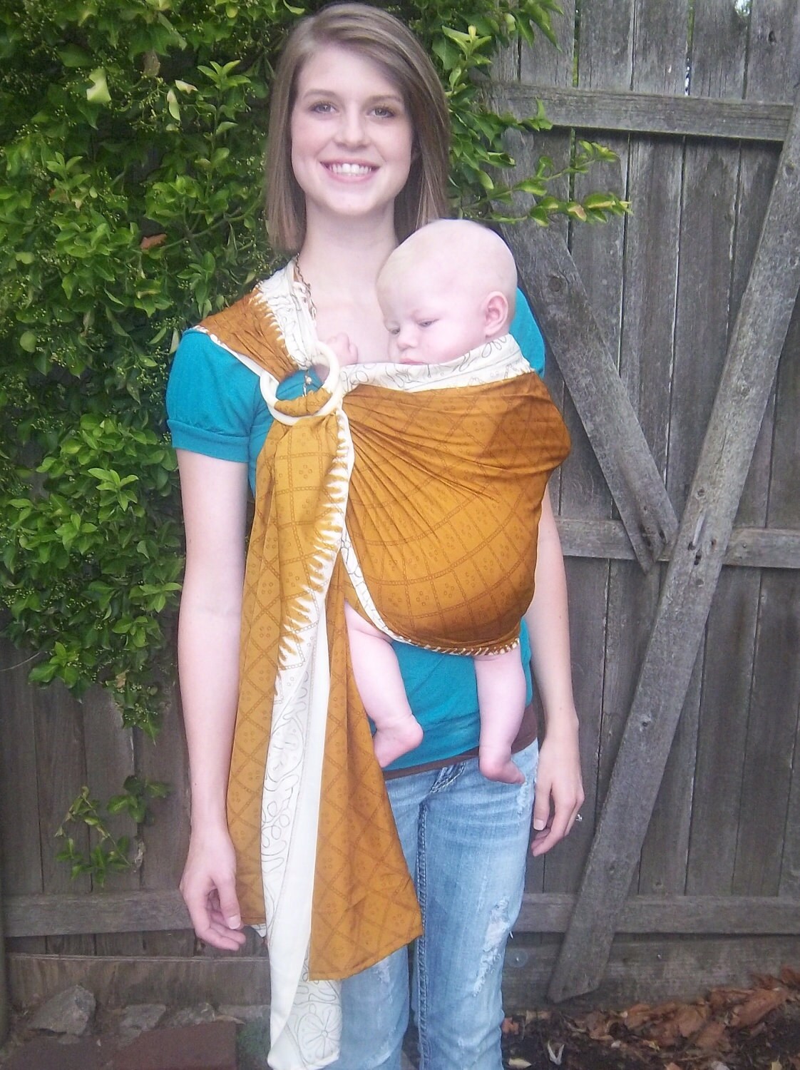 Ergo Baby Carrier - 30 Days In Living