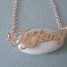 Personalized Rose Gold Name Necklace