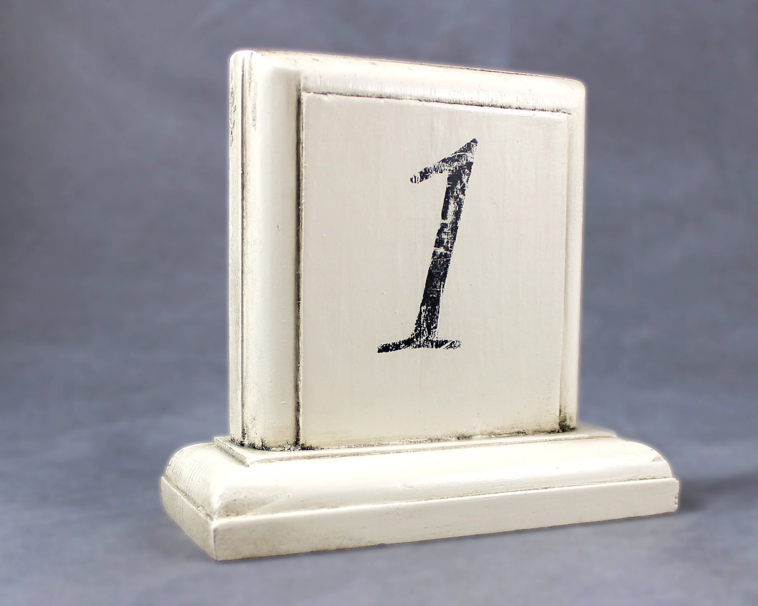 Table Numbers Set of 12 MADE TO ORDER