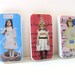 Magnet Gift Set PICK 3 -Pastel, funny, girly, Children, humorous, SASSY, cute, retro, vintage Birthday party favors.