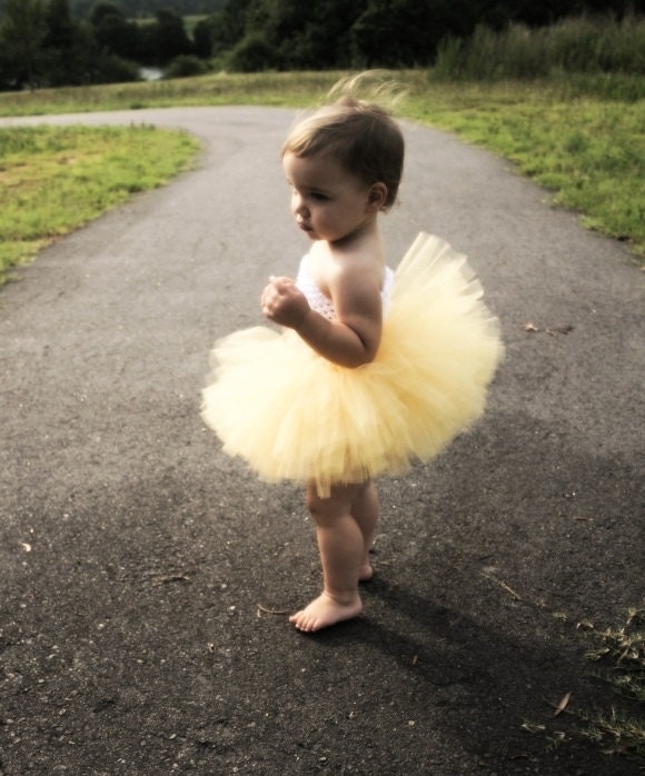 Custom Tutu Newborn-4T You Choose Colors With Matching Flower Headband