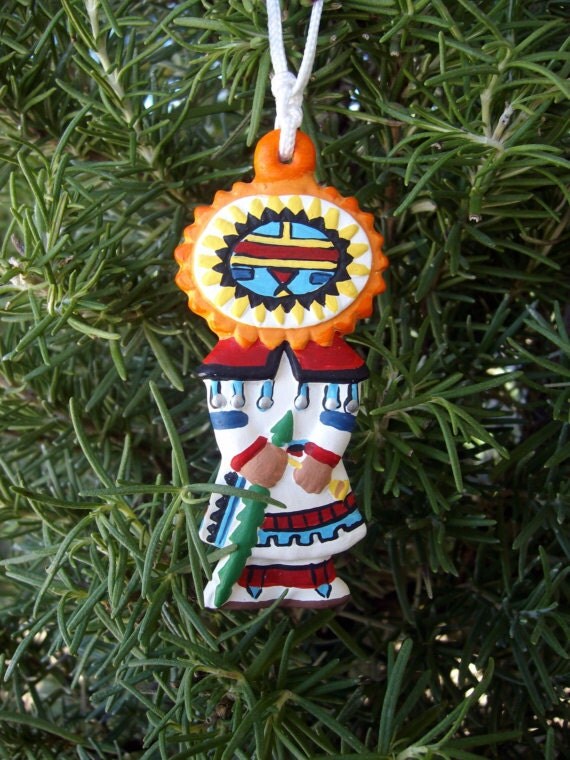 christmas ornament southwest kachina doll by notlimited on christmas ornament southwest kachina doll by notlimited on