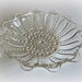 Depression Glass Oyster and Pearl Bowl