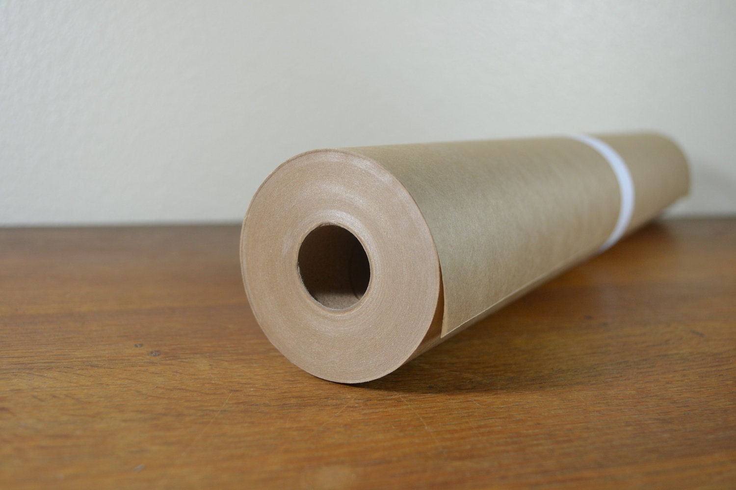 180 feet KRAFT brown wrapping paper, 18 inches wide