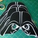 STAR WARS PARTY Printable Mask Collection. Craft Project. Includes 10 characters. New Padme Amidala and Boba Fett masks.