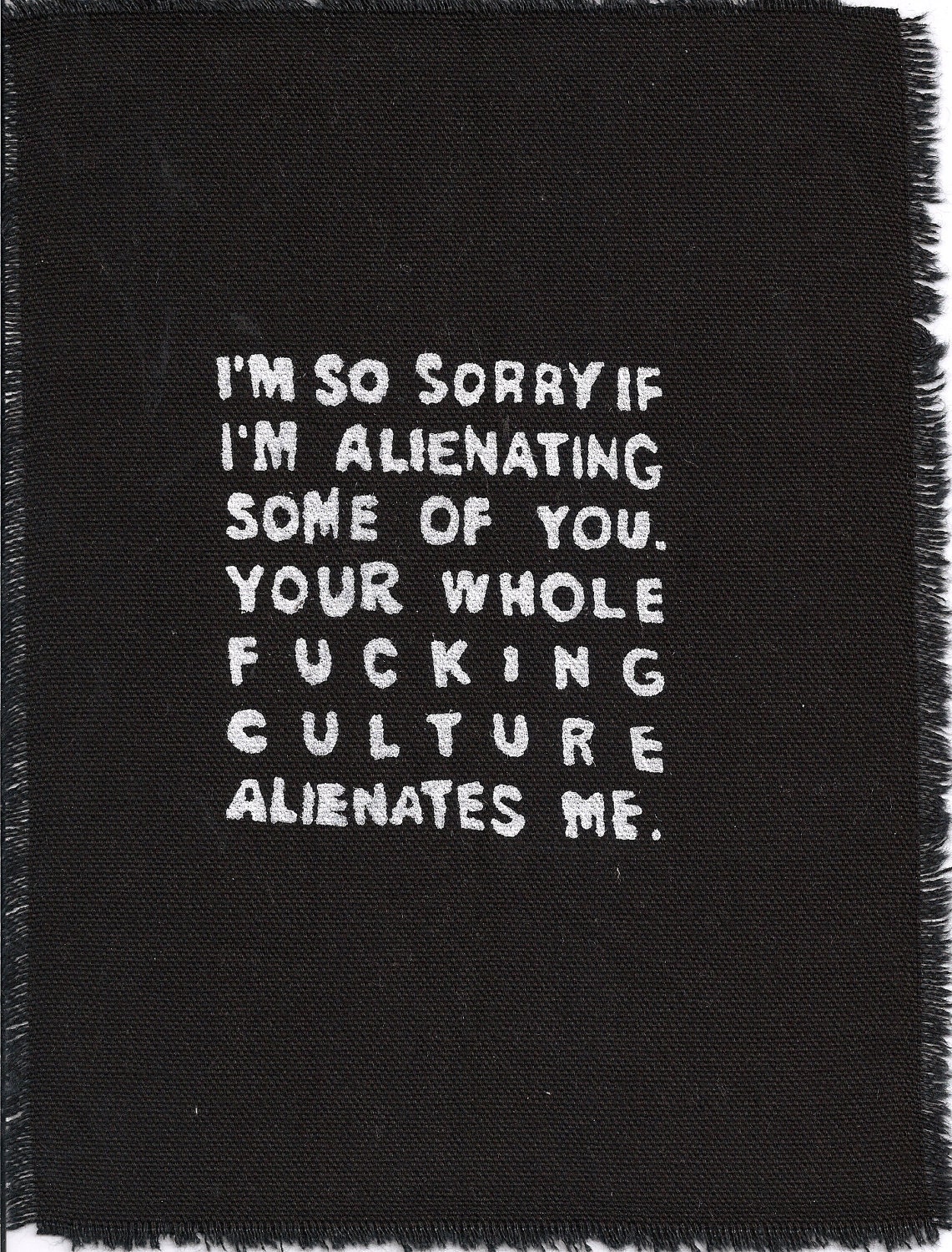 Bikini Kill Patch