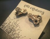 Bicycle Accessories, Bicycle Wedding Cuff Links, Bicycle Gift, Groomsmen Gift, BEST GIFT For CYCLIST, wedding cuff link