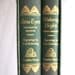 Collectible Books -Jane Eyre by Charlotte Bronte, Wuthering Heights by Emily Bronte, Wood Engravings by Fritz Eichenberg,Gothic Novels, 1943