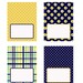 PANCAKES & PAJAMAS, Boys, Blank Tent Cards, Printable