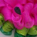 What A Melon Summer Mesh Wreath