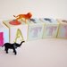 Custom order - personalized name blocks for alices3