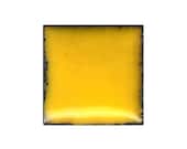 1810 Buttercup (Yellow-Orange-Red) Opaque Lead-free Powdered Glass Enamel 1oz.