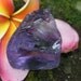Reserved for Sharon - Merlin Purple Andara Crystal