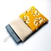 Kindle Touch Cover - Chic Curry Cotton...Closeout Price