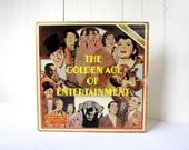 Vintage Record Collection, Golden Age of Entertainment, Vintage Hollywood, Classic Movies, Judy Garland, Bing Crosby, Lena Horne, Musicals