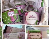 Owl Bird Baby Shower Birthday Package - Printable Custom Il_170x135
