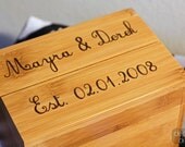Address Box - Address Card Box