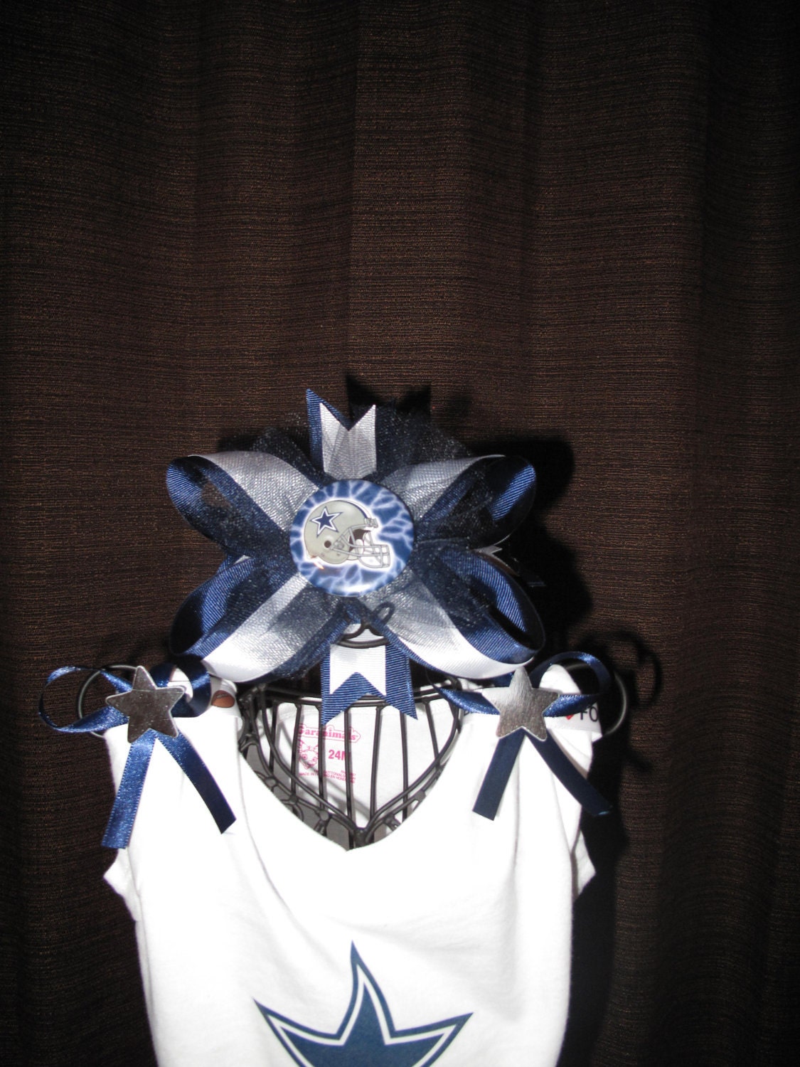 Dallas Cowboys Tutu Set