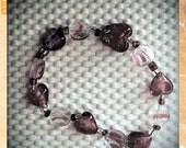 Valentine's Heart bracelet